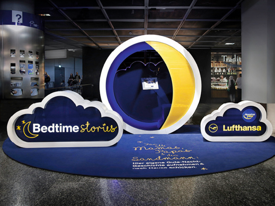 Lufthansa  //  Care-Campaing