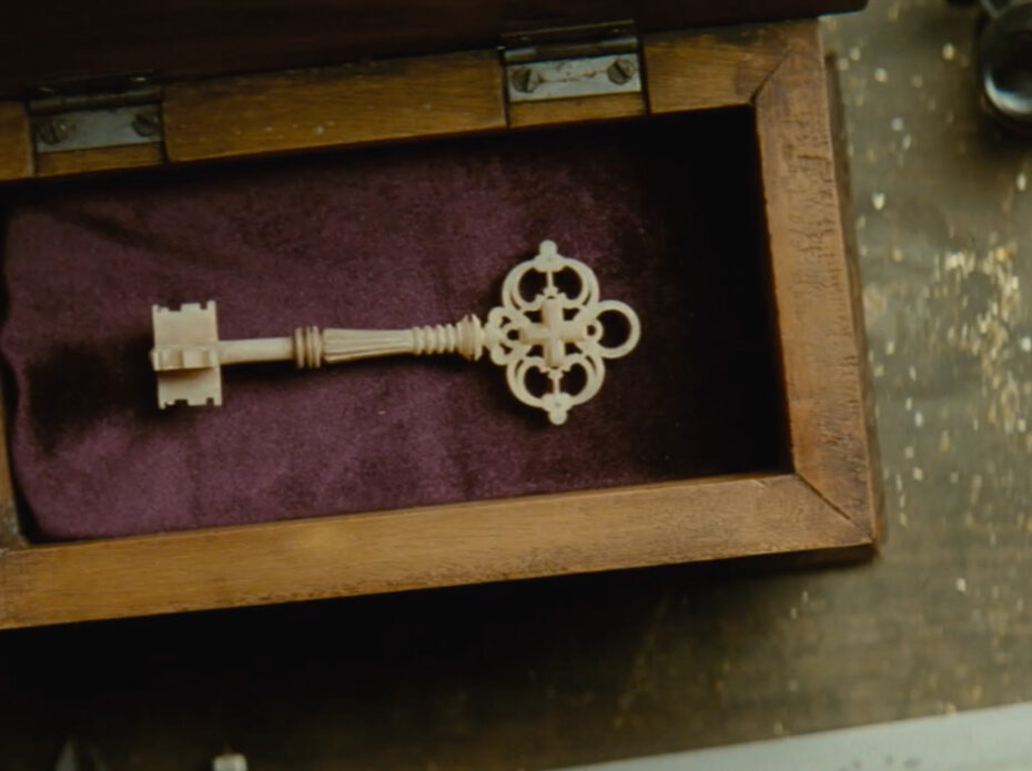 CANAL+  //  The Keymaker