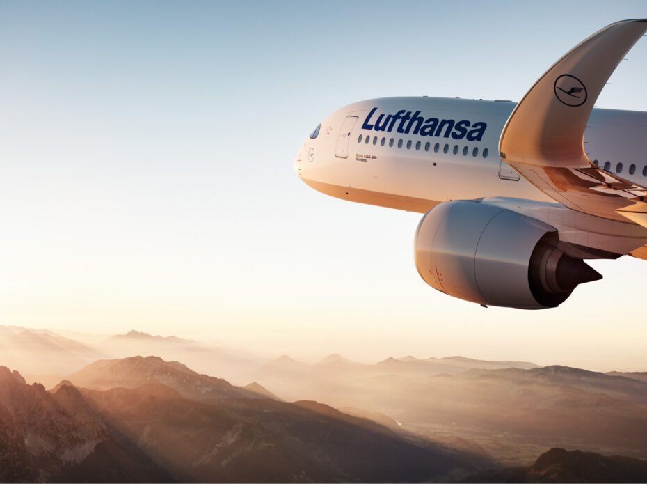 Lufthansa  //  Radio Campaign